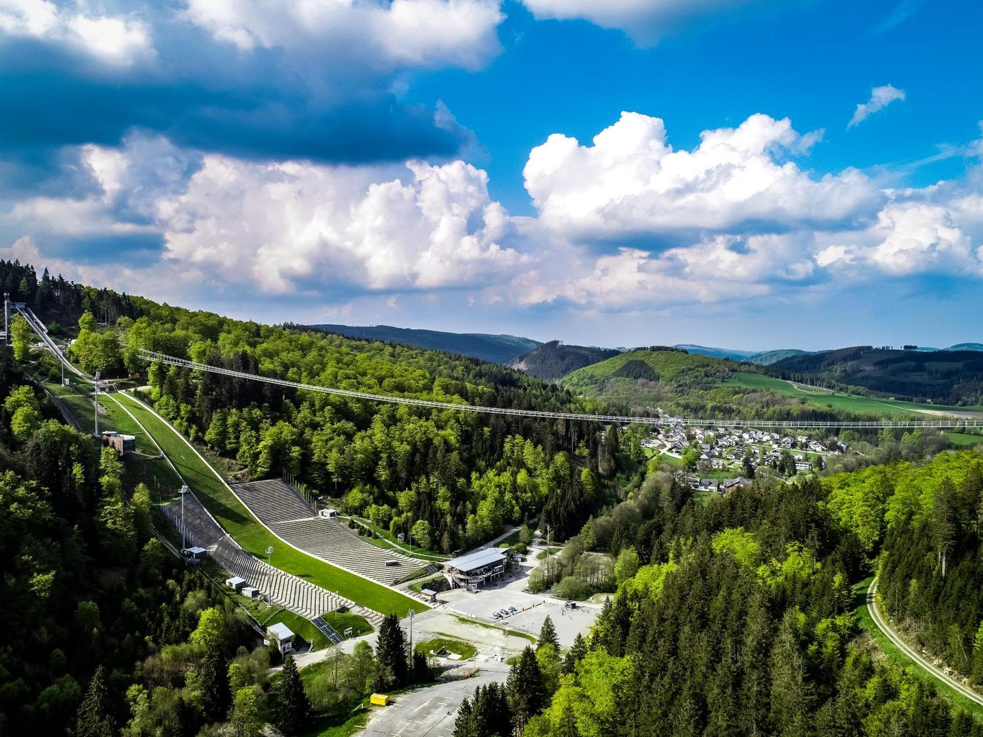 Sauerland Stern Hotel Віллінген Екстер'єр фото