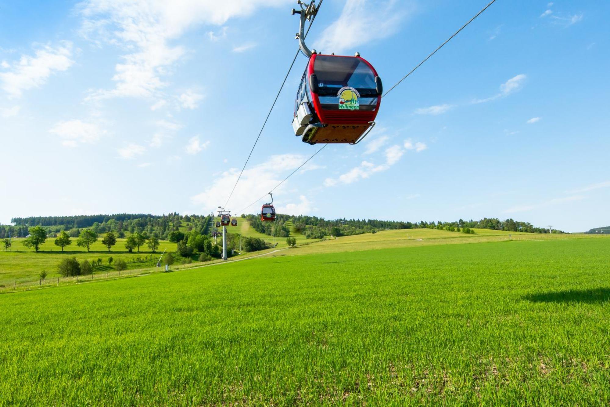 Sauerland Stern Hotel Віллінген Екстер'єр фото