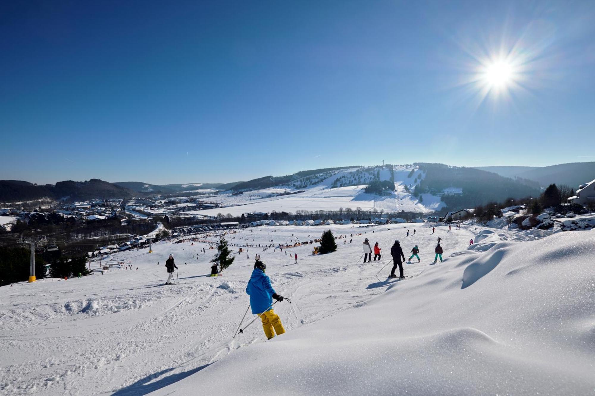 Sauerland Stern Hotel Віллінген Екстер'єр фото