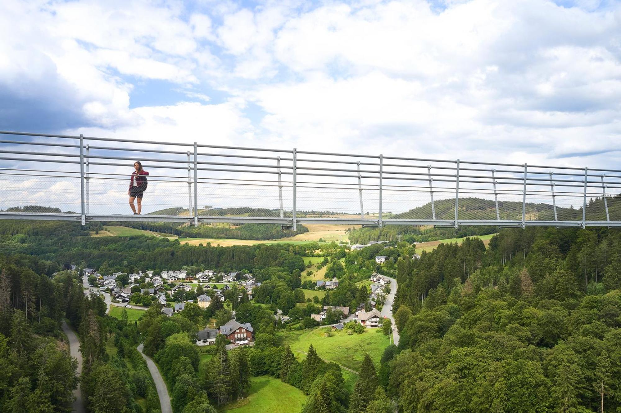 Sauerland Stern Hotel Віллінген Екстер'єр фото