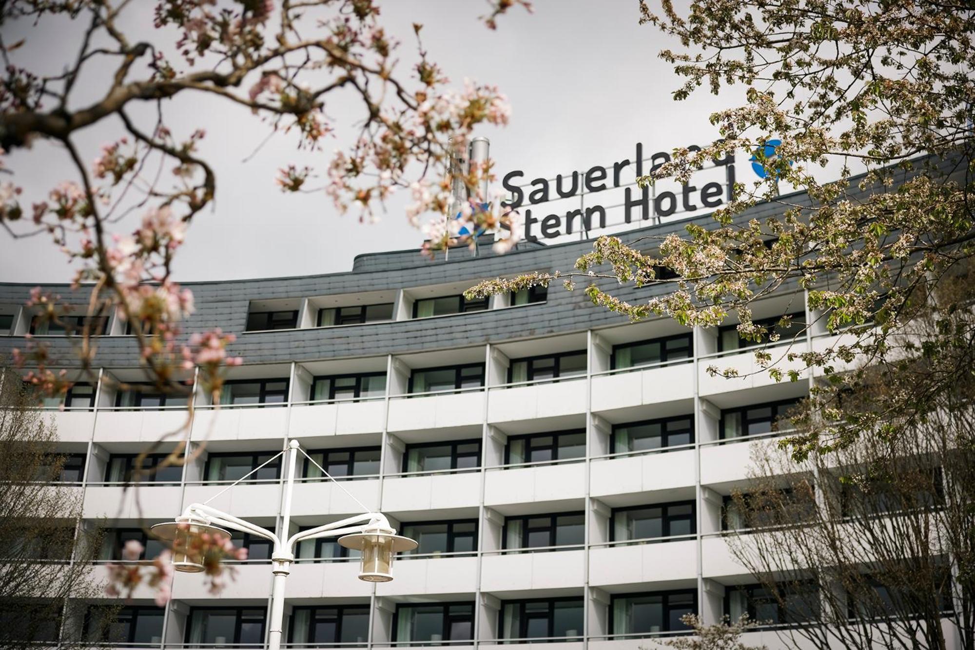 Sauerland Stern Hotel Віллінген Екстер'єр фото