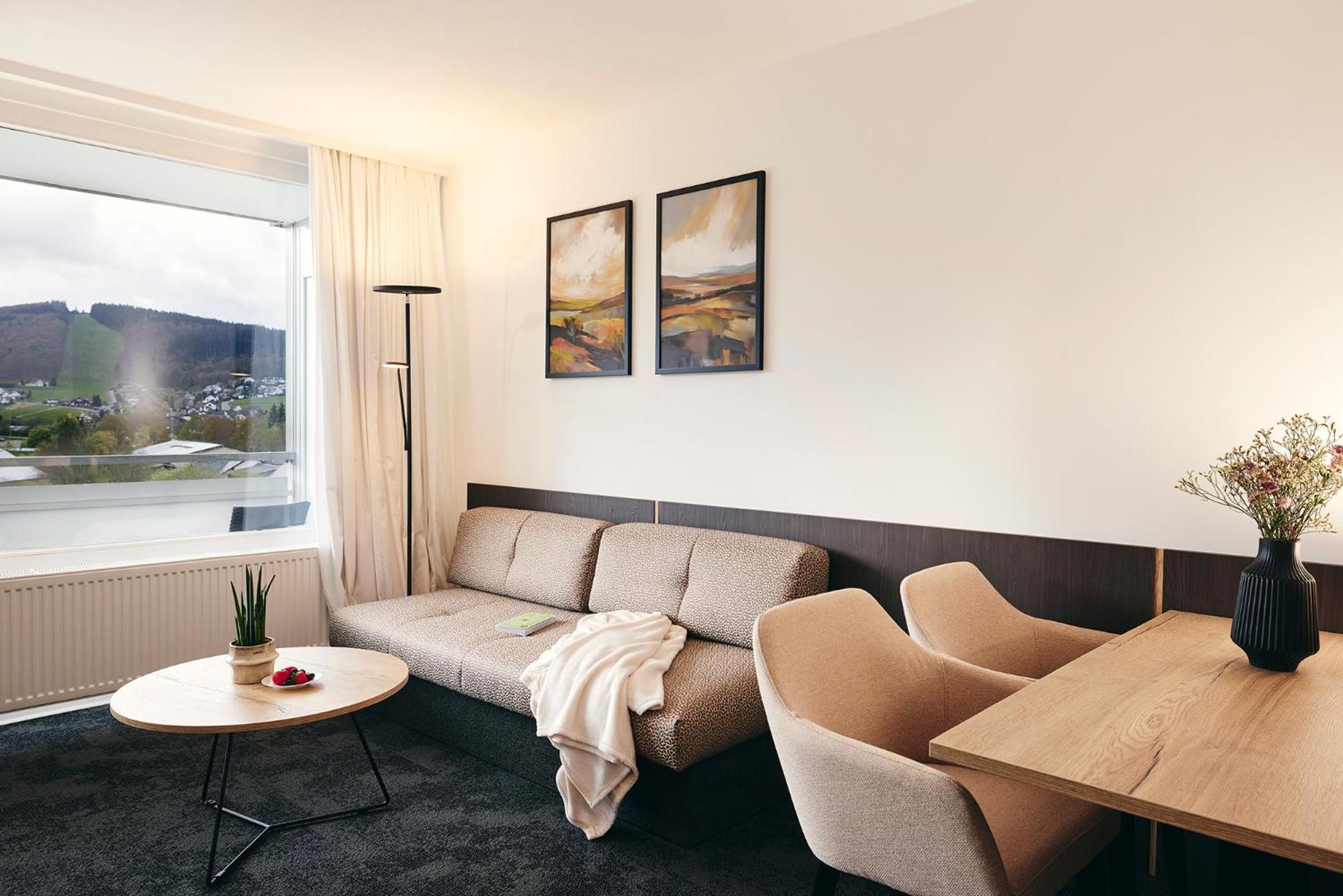 Sauerland Stern Hotel Віллінген Екстер'єр фото