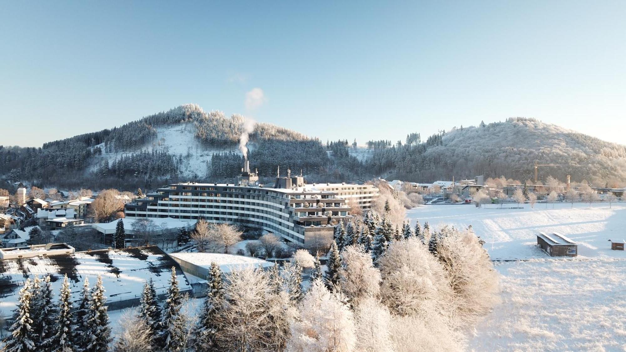 Sauerland Stern Hotel Віллінген Екстер'єр фото