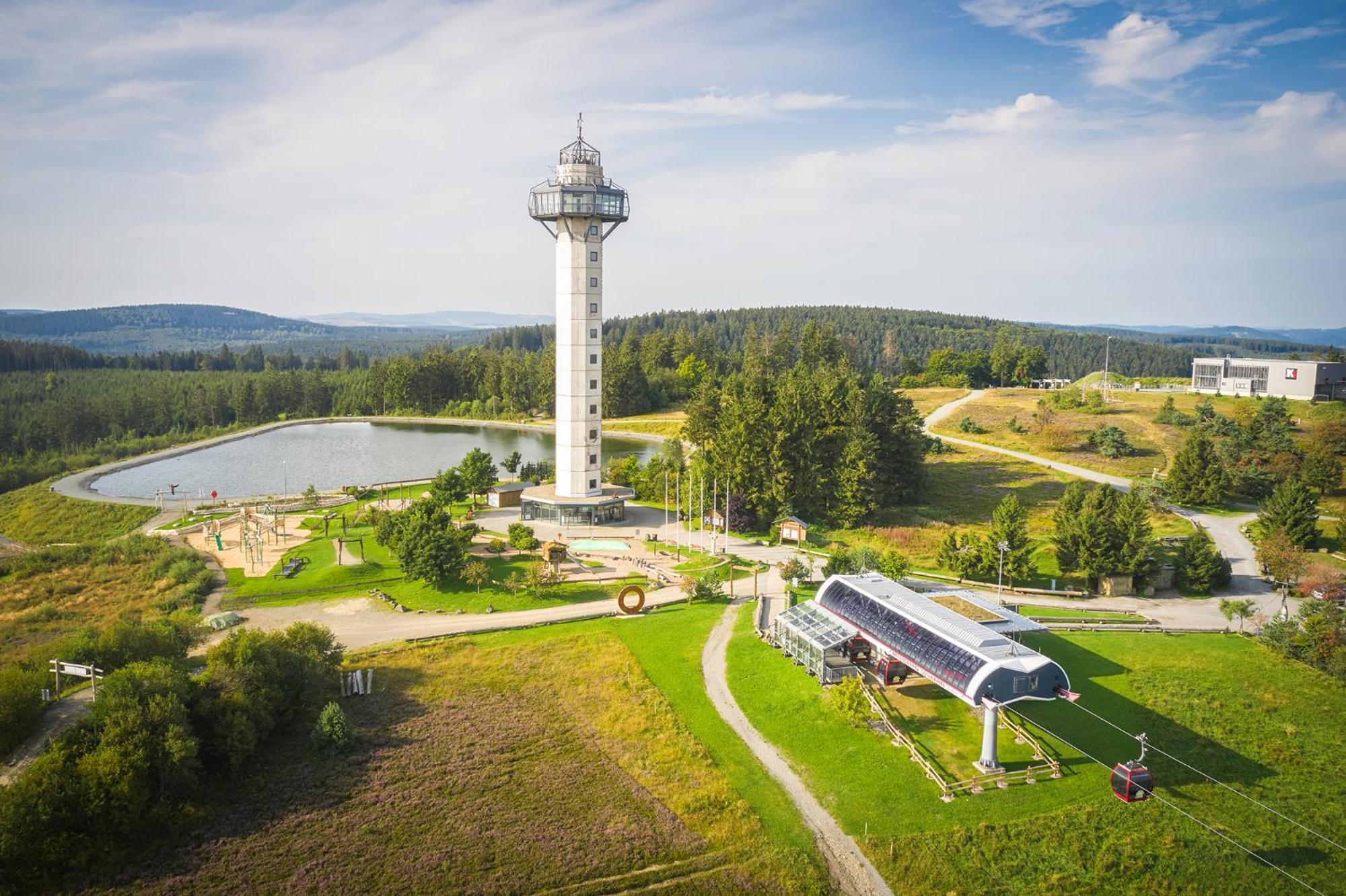 Sauerland Stern Hotel Віллінген Екстер'єр фото