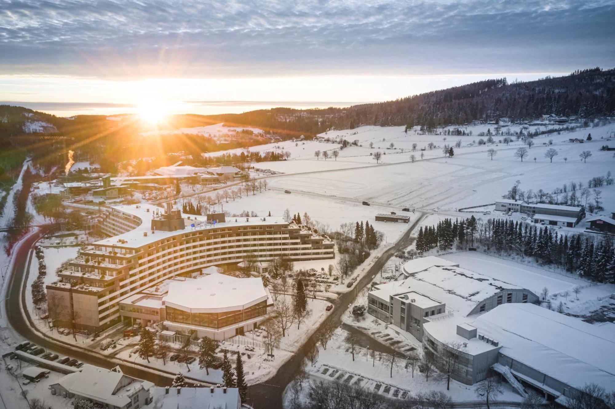 Sauerland Stern Hotel Віллінген Екстер'єр фото