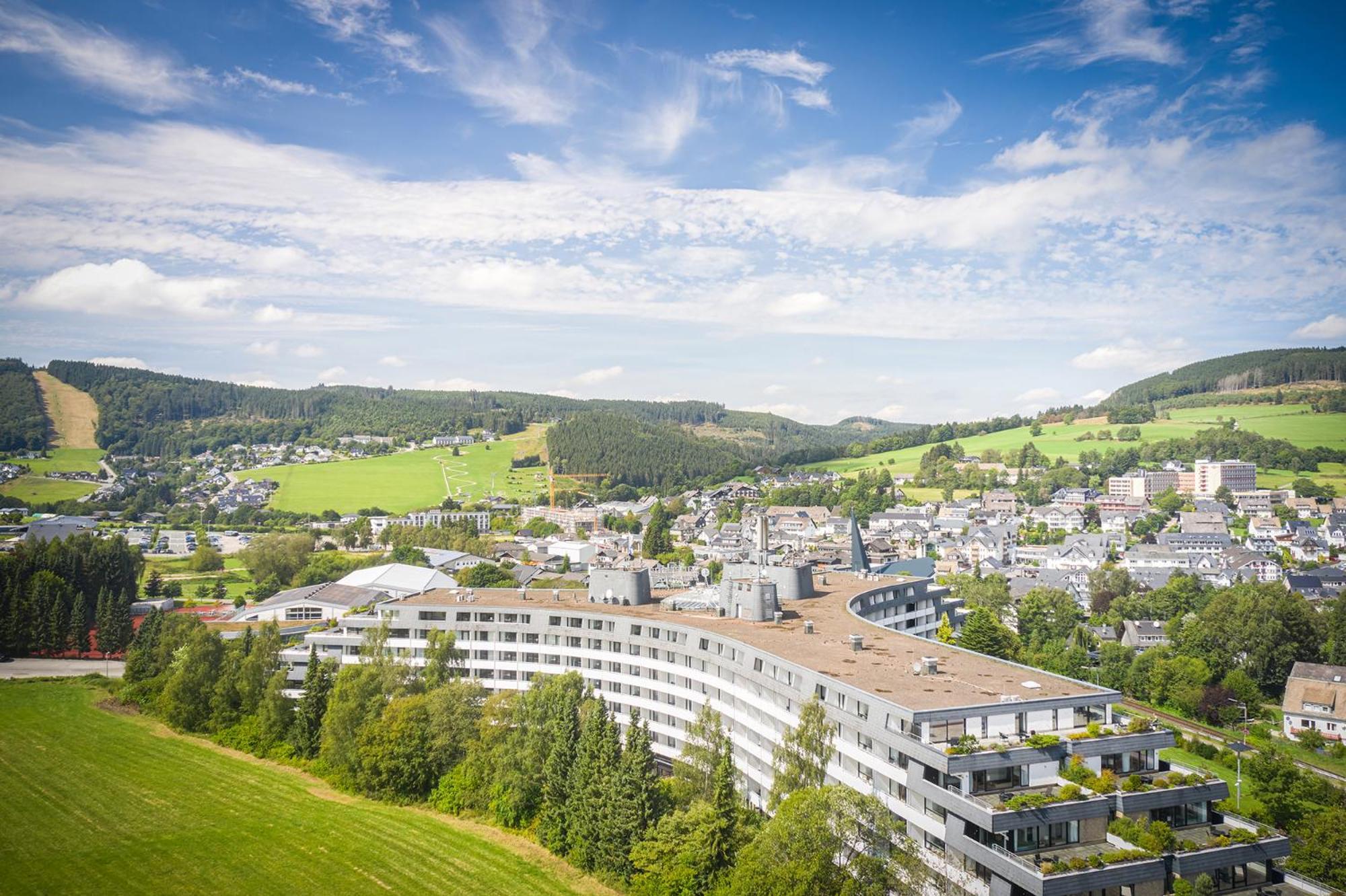 Sauerland Stern Hotel Віллінген Екстер'єр фото